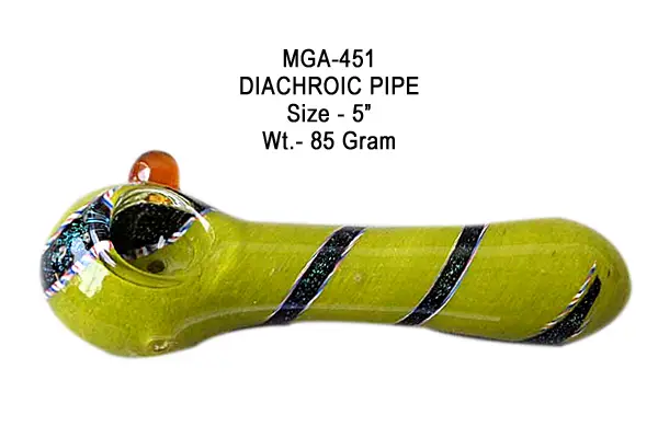 DIACHROIC PIPE